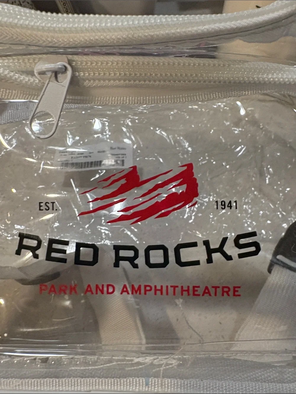 Coors branded red